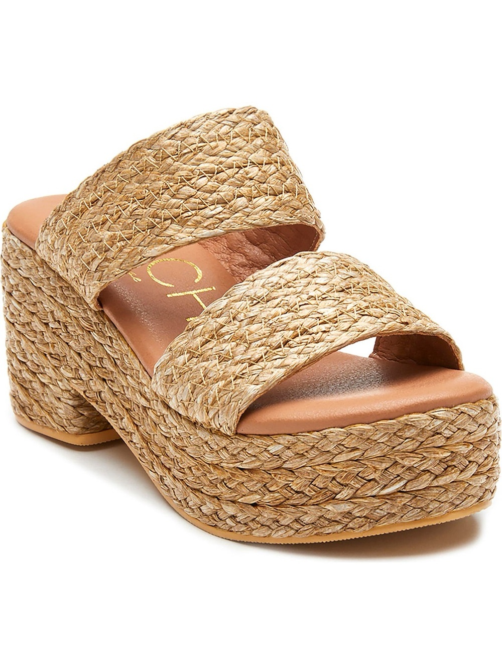 Women’s COCONUTS By Matisse Ocean Ave Espadrille platform sandals- Size 9